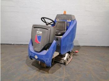 Подметально-уборочная машина Dulevo H715R