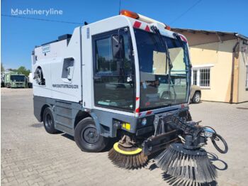 SCHMIDT Compact 400 - подметально-уборочная машина