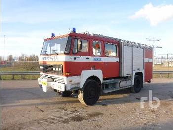 DAF 1800 4X4 4x4 - Пожарная машина