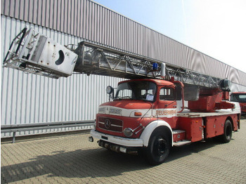 Mercedes-Benz - L 1519 4x2 DL 30 L 1519 4x2 Feuerwehr Drehleiter DL30 - Пожарная машина