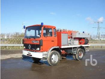 RENAULT S150 11 4x2 - Пожарная машина