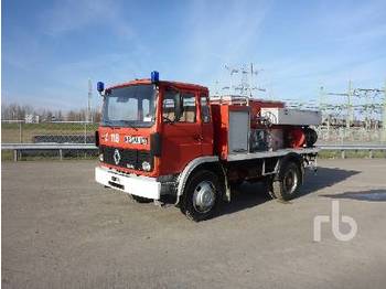 RENAULT S150 11 4x2 - Пожарная машина