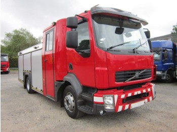 VOLVO FL 240 4X2 16TON 6 SEAT CREW FIRE TENDER  - Пожарная машина