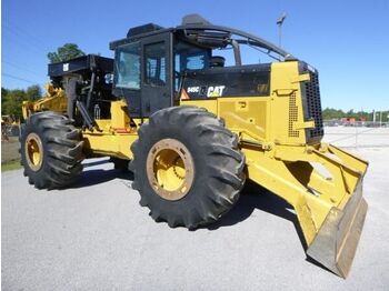 CATERPILLAR 545C - Лесозаготовительная техника