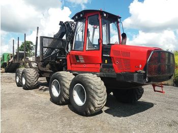 Форвардер KOMATSU 865