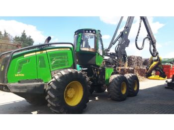 JOHN DEERE 1470E IT4 - 6W - Харвестер