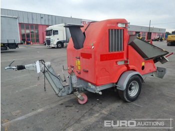  2019 Saelen GS COBRA 75DS - Измельчитель древесины