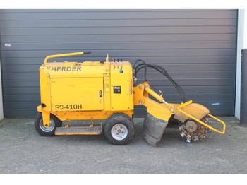 Измельчитель пней Herder Fermex SCW-410H stobbenfrees / stump grinder
