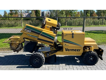 VERMEER SC352 | 4X4 | AUTOSWEEP | ENGINE SMOKES - Измельчитель пней