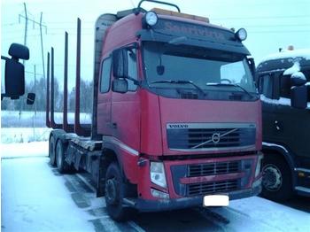 Volvo FH13.500 - SOON EXPECTED - 6X4 TIMBER FULL STEEL  - Лесной прицеп
