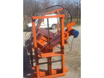 STIHL Saw - Splitting Machine with feeder - Лесозаготовительная техника