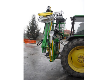 Лесозаготовительная техника TECNOMECCANICA CARICATORE FORESTALE TFC5100 FORESTAL