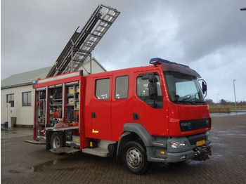 Пожарная машина DAF LF 55 250