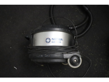 Оборудование для клининга NILFISK