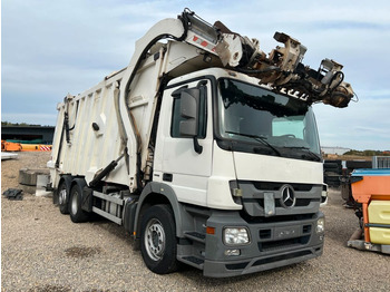 Мусоровоз MERCEDES-BENZ Actros 2532