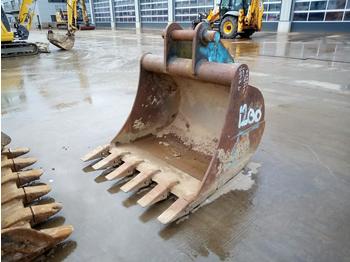 Ковш 48" Digging Bucket 90mm Pin to suit 30 Ton Excavator: фото 1