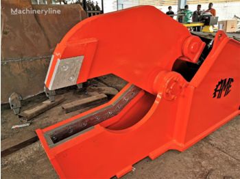 Новый Гидроножницы для Экскаваторов AME Hydraulic Steel Shear Jaw: фото 4