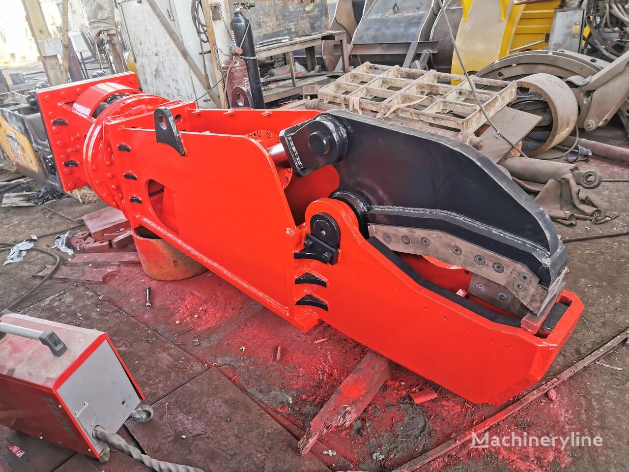 Новый Гидроножницы для Экскаваторов AME Hydraulic Steel Shear Jaw: фото 14