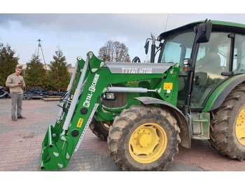 Metal-Technik Frontlader für John Deere 6330 / Ładowacz czołowy do John Deere - Фронтальный погрузчик для трактора