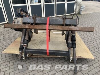 DHOLLANDIA Tail lift DHOLLANDIA D'Hollandia  DHLSU11 - Гидроборт