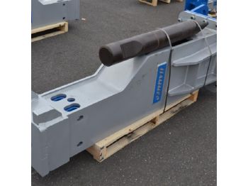  Unused 2018 Hammer HM1900 Hydraulic Breaker to suit 26-40 Ton Excavator - AH80065 - Гидромолот