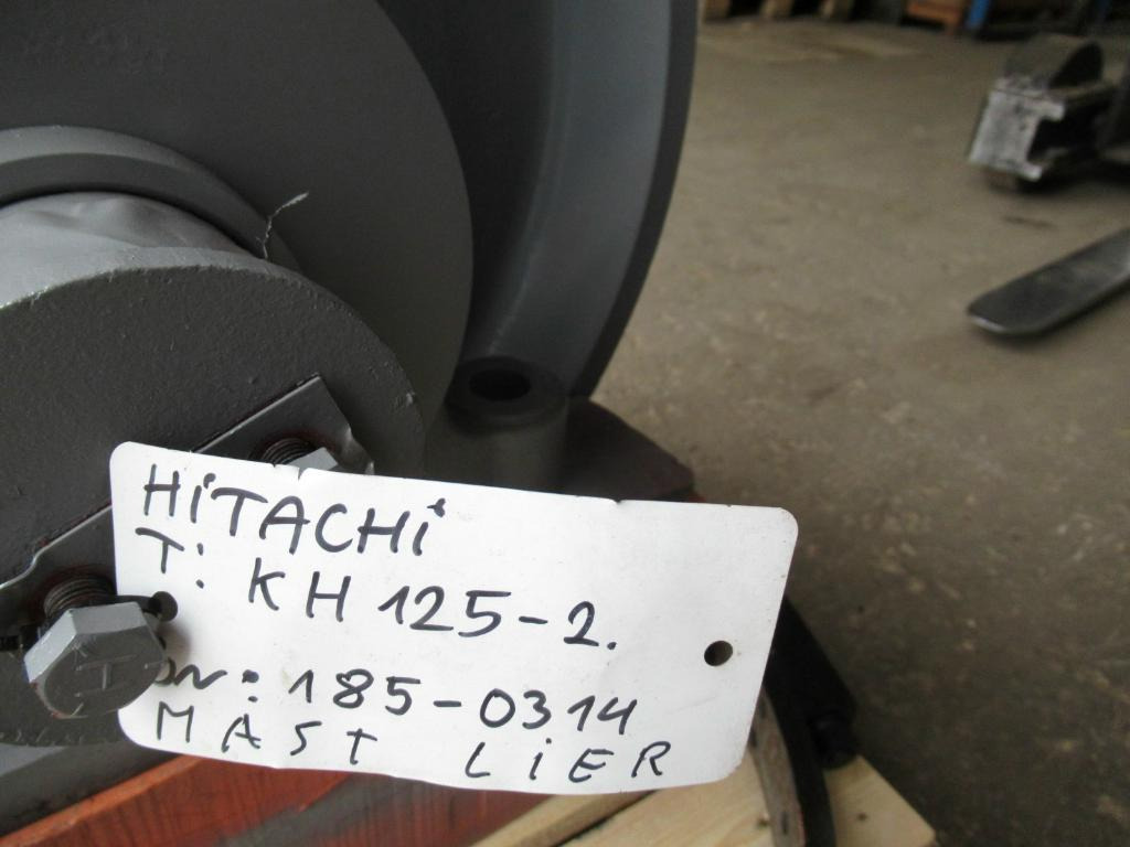 Лебёдка для Строительной техники Hitachi KH125-2 -: фото 6
