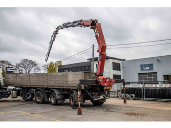 Kennis CRANE/GRUE/KRAN 2823 K4(2000)+JIB+MOTEUR AUX. - Кран-манипулятор