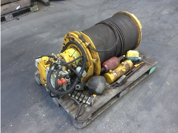 Spierings Spierings SK 477 winch - Кран-манипулятор
