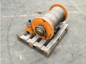 Spierings Spierings SK 488 winch - Кран-манипулятор
