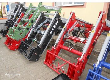 Новый Фронтальный погрузчик для трактора Metal-Technik Frontlader für Deutz Fahr/Front loader/Ładowacz TUR: фото 2