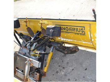  Schmidt Hydraulic Tilt Snow Plow - 09159 - Отвал