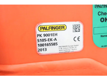 PALFINGER PK9001-EH KNUCKLE BOOM CRANE (2013) - Кран-манипулятор для Грузовиков: фото 3
