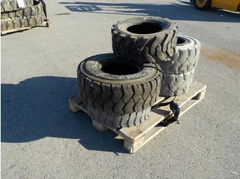 Ковш Pallet of Tyres to suit Forklifts / Ruedas para Carretilla Elevadora: фото 1
