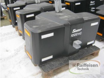 Suer Frontballast SB 1000 KG - Противовес