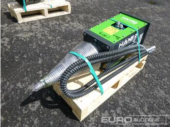 Навесное оборудование, Лесозаготовительная техника для Мини-экскаваторов Unused 2022 Häner HKS 120: фото 1