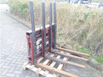 BOLZONI ALRAMO Double Pallet Handler DS25FKB  - Вилы