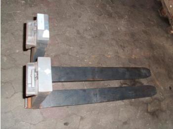 Doosan 125x45x1200x650 - Вилы