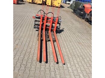  Dürwen Double Pallet Handler - Вилы