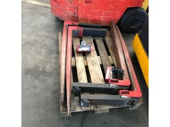  Ravas Weighing forks  for Forklift - вилы