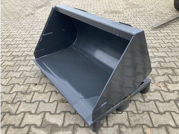 Ковш для погрузчика для Сельскохозяйственной техники Weidemann Volumebak 120 cm: фото 5