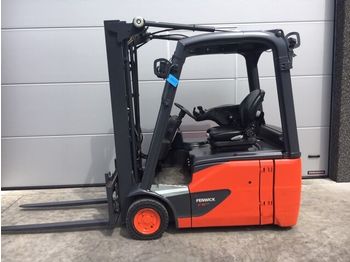 3-колесный вилочный погрузчик LINDE E16P-02