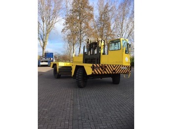 Боковой погрузчик Boss zijlader 1215