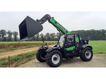 Телескопический погрузчик Deutz Fahr 33.7 Agrovector