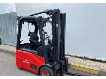 Вилочный погрузчик Linde 9421- E15-01