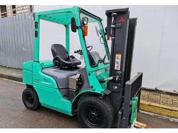 Вилочный погрузчик Mitsubishi 9502 - FGE25T-F17D