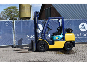 Komatsu FG30HT - Газовый погрузчик