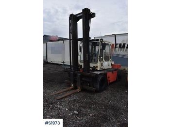 Вилочный погрузчик KALMAR DB6 - 600 Forklift: фото 1