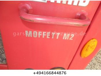 Вилочный погрузчик Moffett M 2 15.1 Mitnahmestapler: фото 1