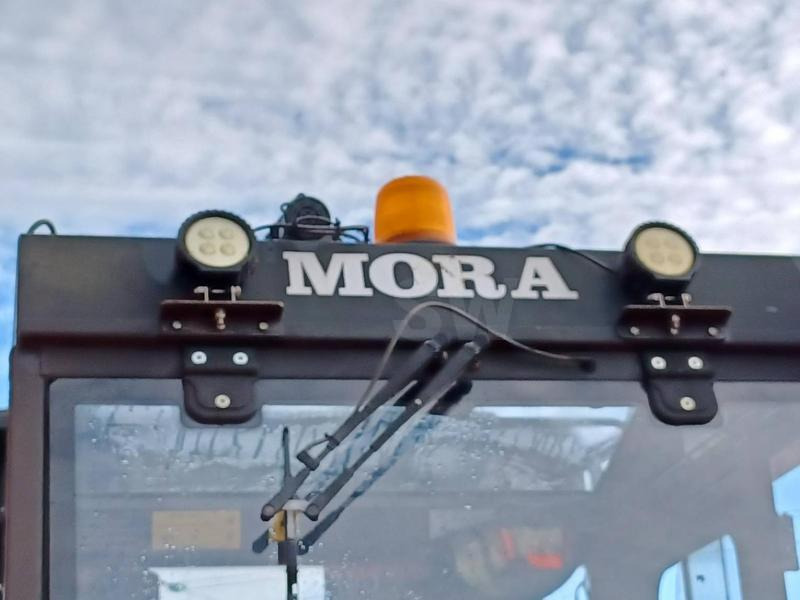Дизельный погрузчик Mora M180C: фото 13