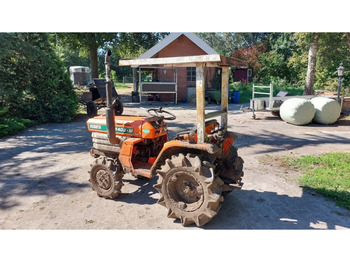Складской тягач Kubota B1402-M